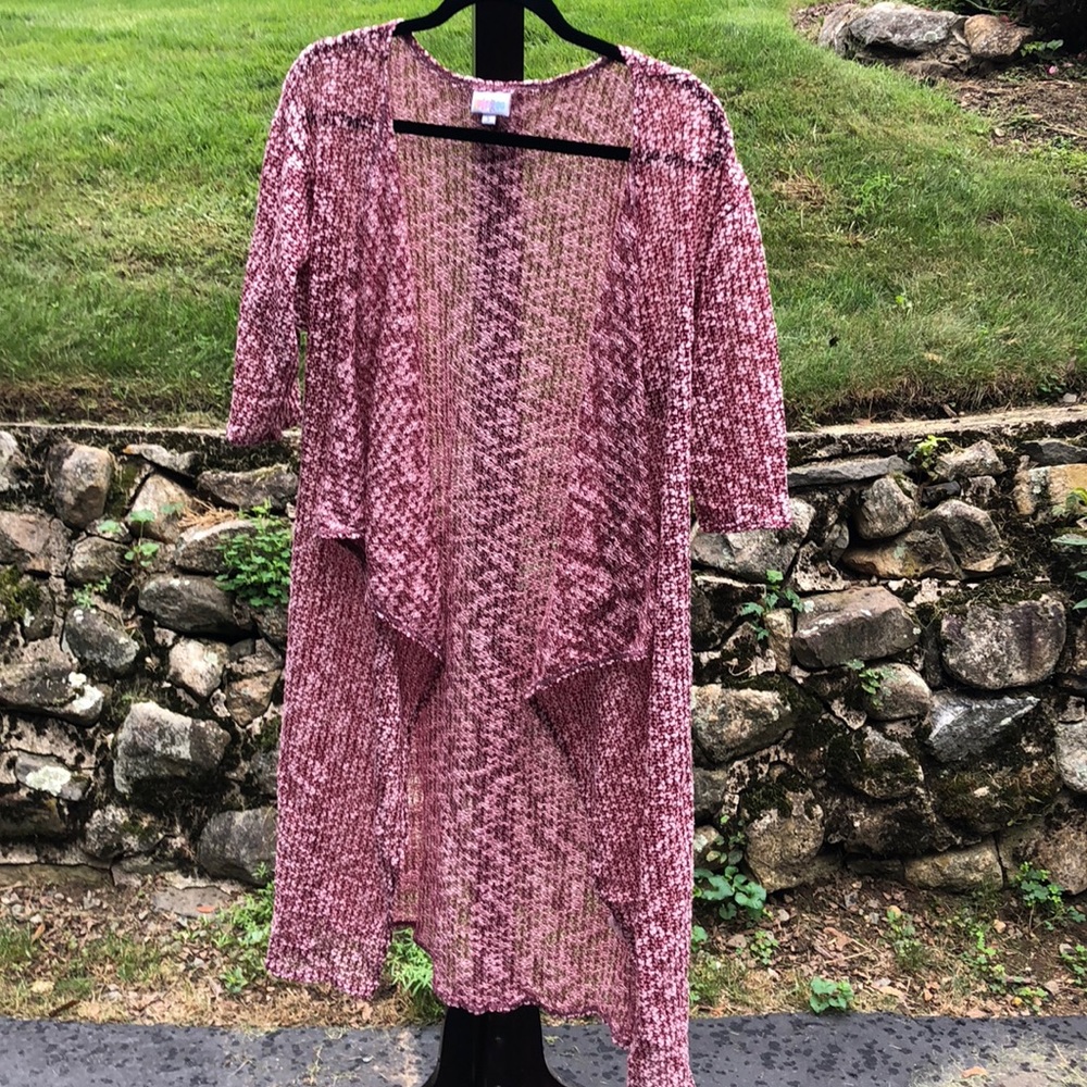 NWOT sweater Lularoe Shirley